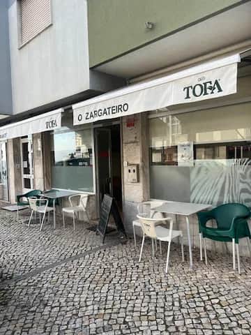 O Zargateiro, Lissabon
