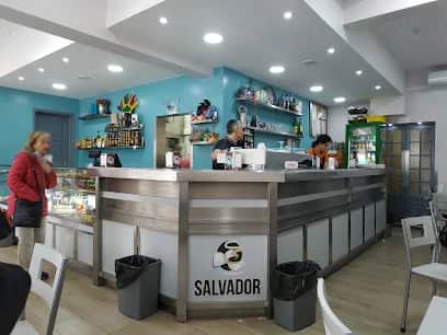 Café Salvador, Lissabon
