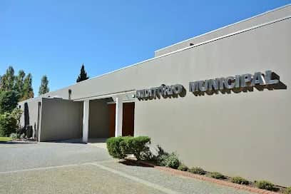 Auditorio Municipal De Gondomar, Porto