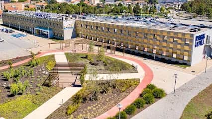 Park Hotel Porto Aeroporto, Porto