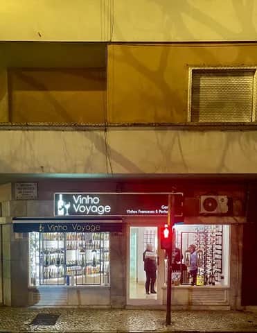 Vinho Voyage, リスボン