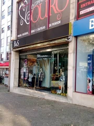 B&S, Oporto