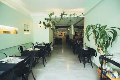 Green Burger, 里斯本