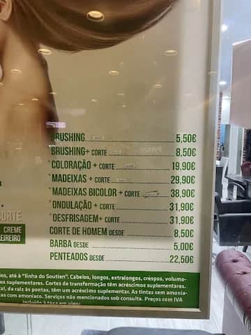 Sublime Tentação, Porto
