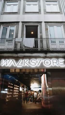 Walkstore, Porto