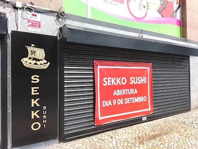 Sekko Sushi, Lisbonne