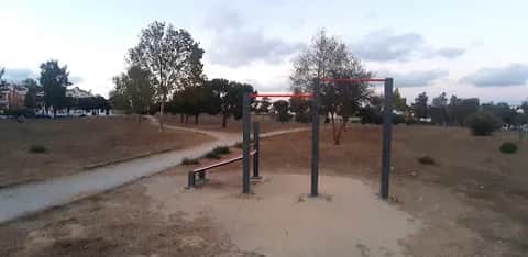 Parque de Bacelos de Gaio, Lissabon