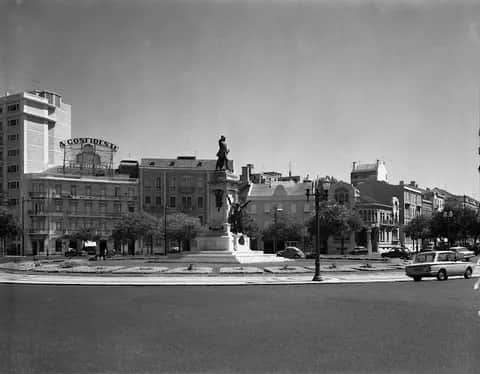Casa Nuno Pereira de Oliveira, Lissabon