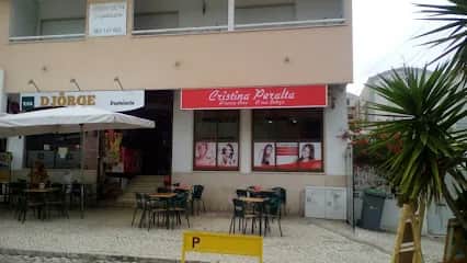 Cristina Peralta, Lissabon