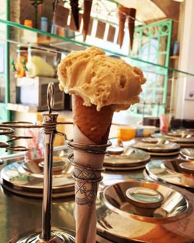 Gelato Davvero, Lissabon