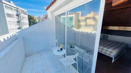 White House Lisbon Hostel, Lisboa