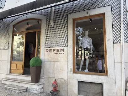 Refém Man Store, Lisboa