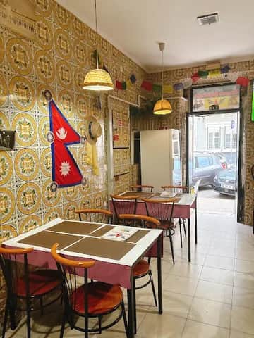 Namaste Restaurante, 里斯本