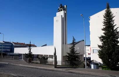 Igreja de Nossa Senhora da Maia, ポルト