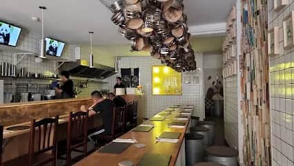 Panda Cantina, Lissabon