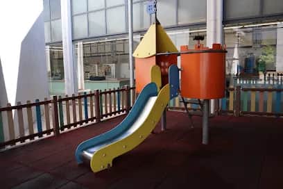 Parque Infantil do Mercado Rosa Agulhas, Lissabon
