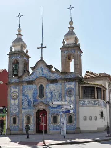 Capela de Nossa Senhora da Conceição do Carvalhido, Oporto