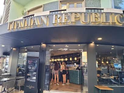 Italian Republique, 里斯本