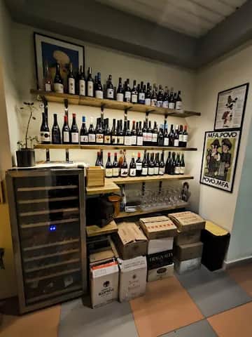Caruma, vinho & petisco, Lisboa