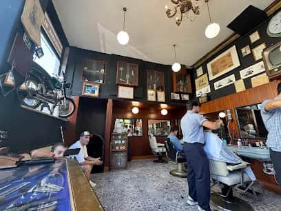 barbearia Oliveira, Lissabon