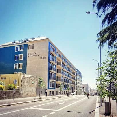 Porto Renovato, Porto