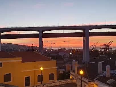 Miradouro de Santo Amaro, 里斯本