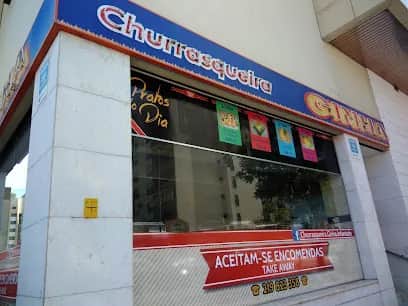 Ginha, Lissabon