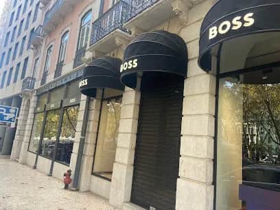 Hugo Boss, 里斯本