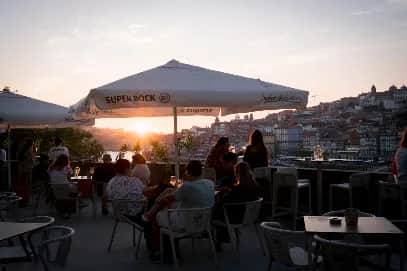 Bite Rooftop, Oporto