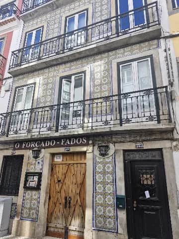 O Forcado, Lisbon