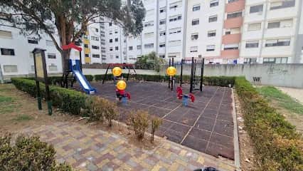Parque Infantil Praceta Fernão Lopes, 里斯本