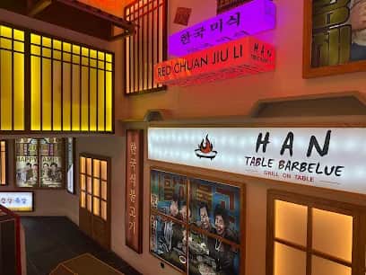 Han Table Barbecue - Rossio, 里斯本