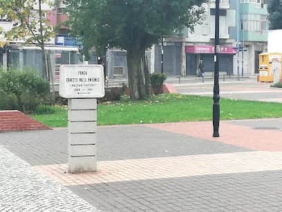 Praça Ernesto Melo Antunes, Lissabon