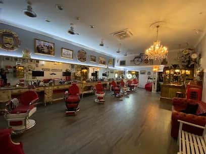 Ricky barber shop, Lissabon