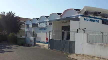 Multinfor-Equipamento e Manutenção Hospitalar Lda, 里斯本
