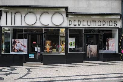 Tinoco Perfumarias, Porto