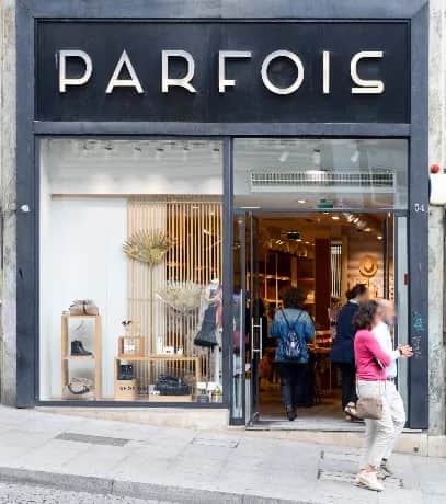 Parfois, Porto