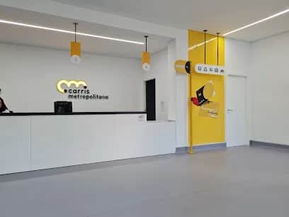 Espaço Navegante® Carris Metropolitana - Costa da Caparica, Lissabon