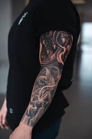 Morais Tattoo Studios, Oporto
