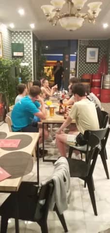 Restaurant Boalisboa, Lisboa