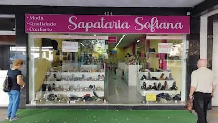 Sapataria Sofiana, Porto