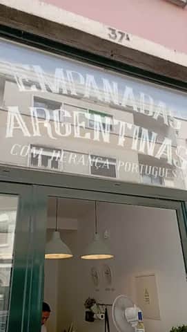 Empanadas MBQ, Lissabon