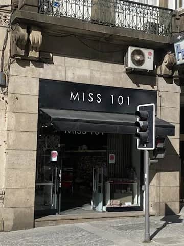 Miss 101, Porto