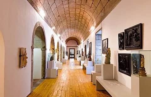 Museu Arte Sacra, Porto