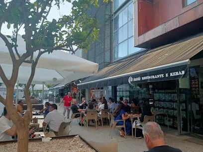 Café Anatólia, Lissabon