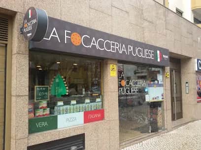 La Focacceria Pugliese, 里斯本