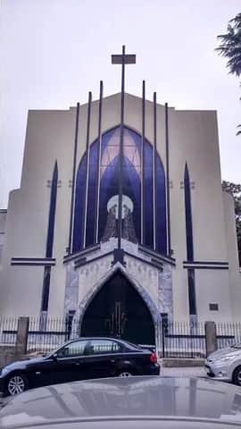 Igreja de Nossa Senhora de Fátima, ポルト