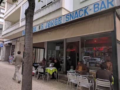 Pastelaria São Jorge, Lisboa