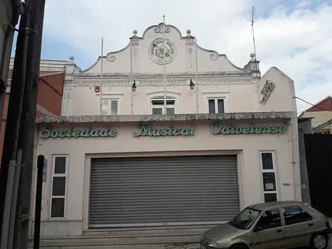A Carroça, Lisbon