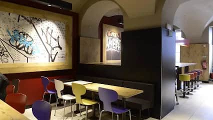 McDonald's, 리스본